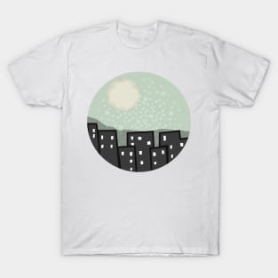 lanscape city T-Shirt